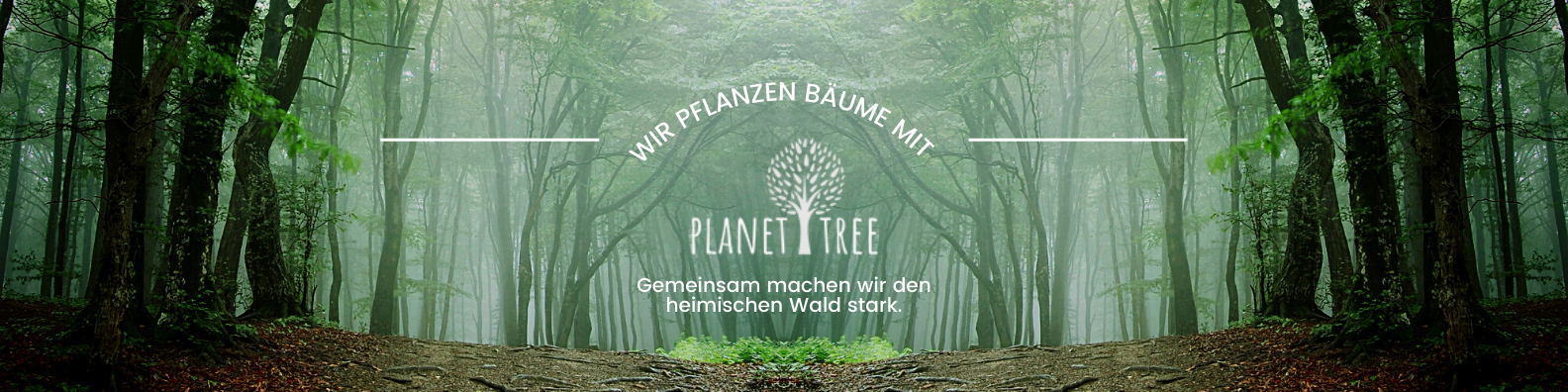 Gemeinsam machen wir den heimischen Wald stark!